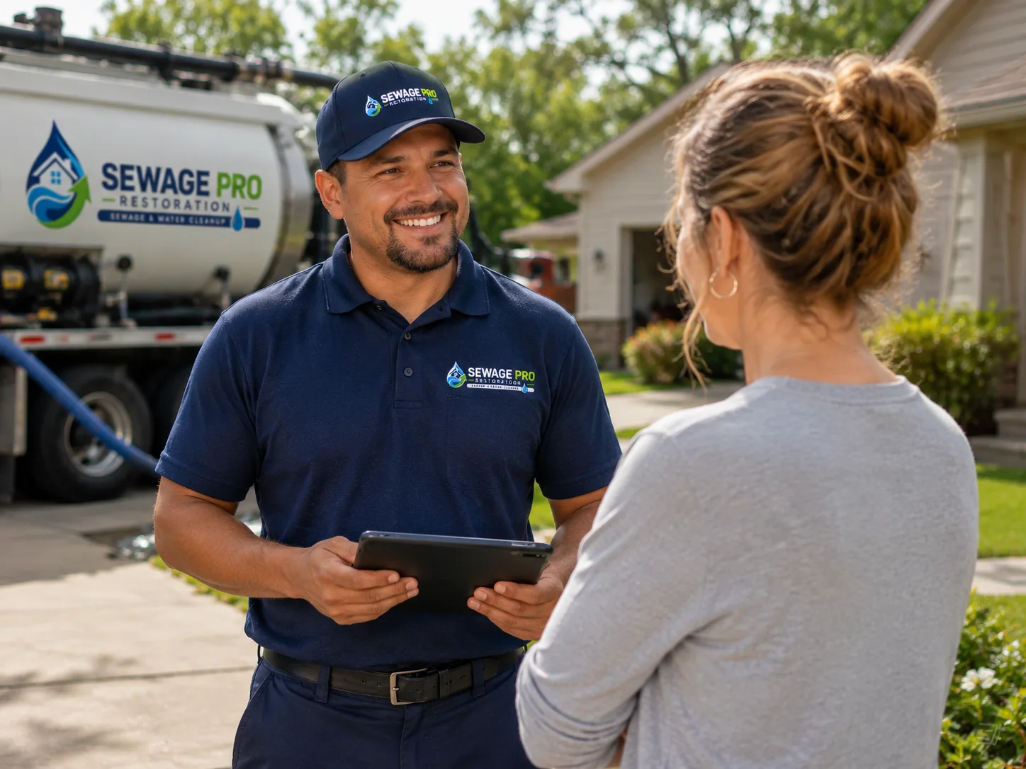 Sewage Cleanup Services Weatherford, OK FAQs